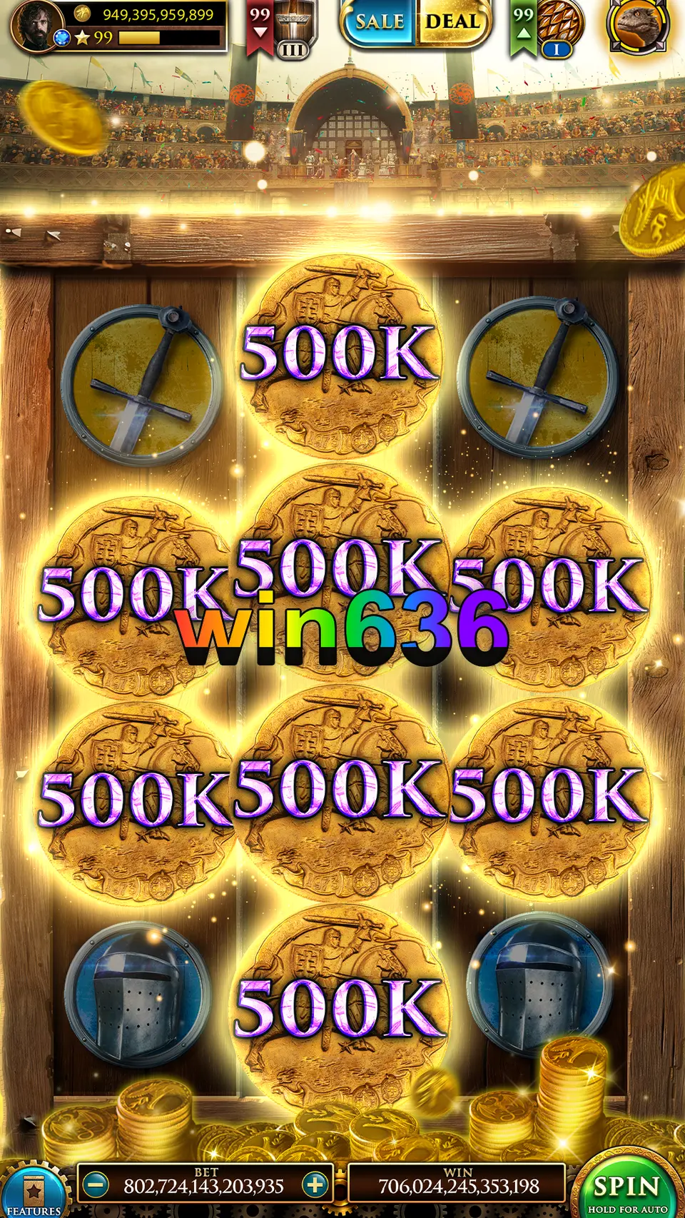 win636 Login